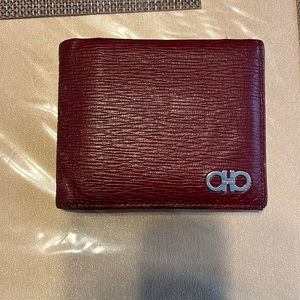 Men’s Ferragamo wallet
